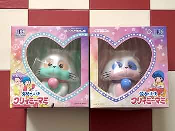 魔法の天使クリィミーマミ　キーチェーン　&【訳あり】ポジとネガ　フィギュア Amazon.co.jp: 魔法の天使クリィミーマミ マスコットキー